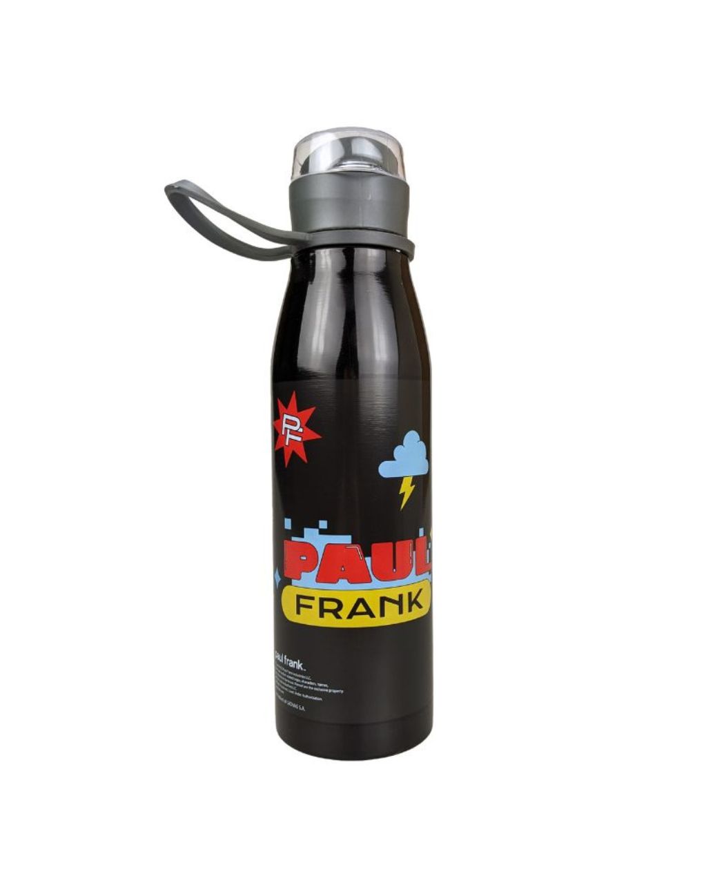 Back me up παγούρι ανοξείδωτο paul frank 600ml (3 σχέδια), 575-55249 - BMU