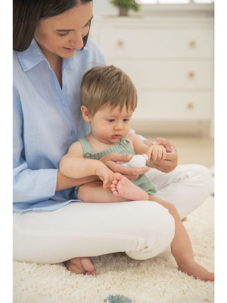 Miniland ηλεκτρική λίμα νυχιών με 6 κεφαλές ml89608 - Miniland