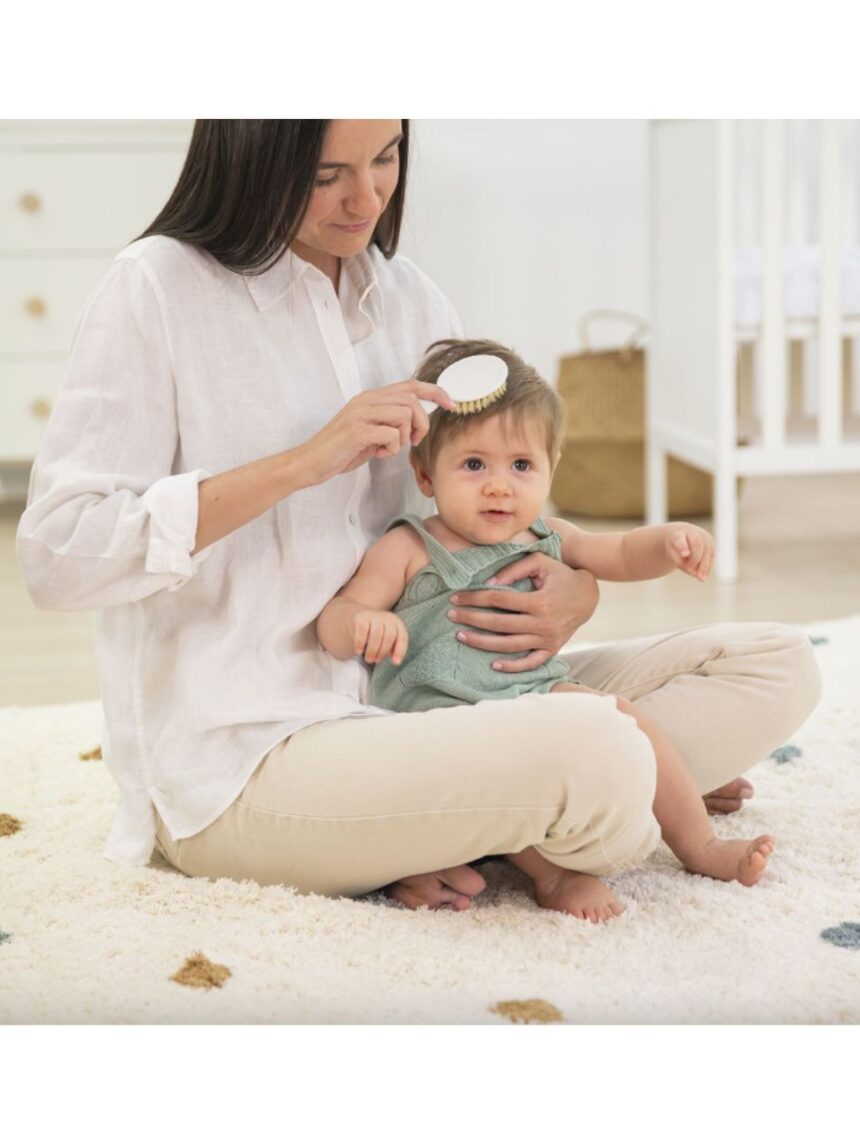 Miniland σετ περιποίησης ταξιδίου baby kit valencia 6τμχ ml89584 - Miniland