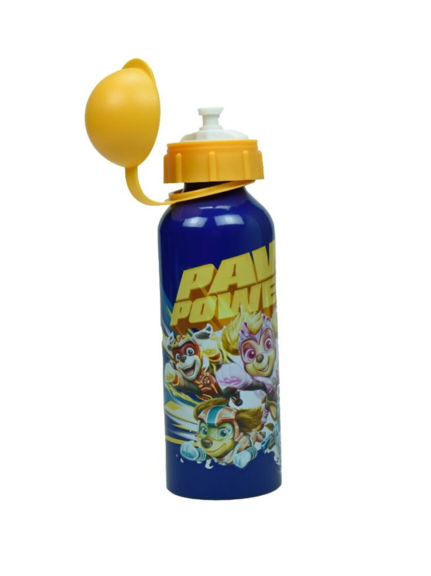 Gim παγούρι αλουμινίου 520ml paw patrol, 555-23232 - Gim