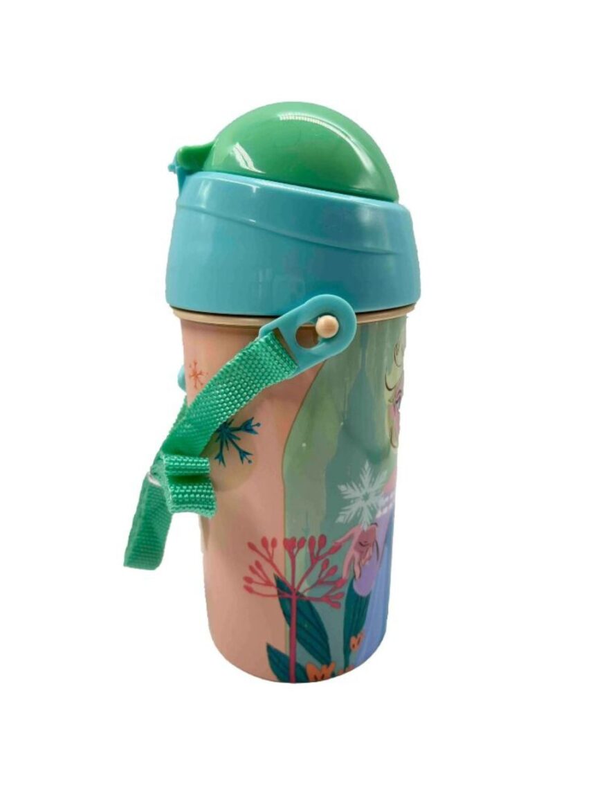 Gim πλαστικό παγούρι fd 500ml frozen, 551-43209 - Gim