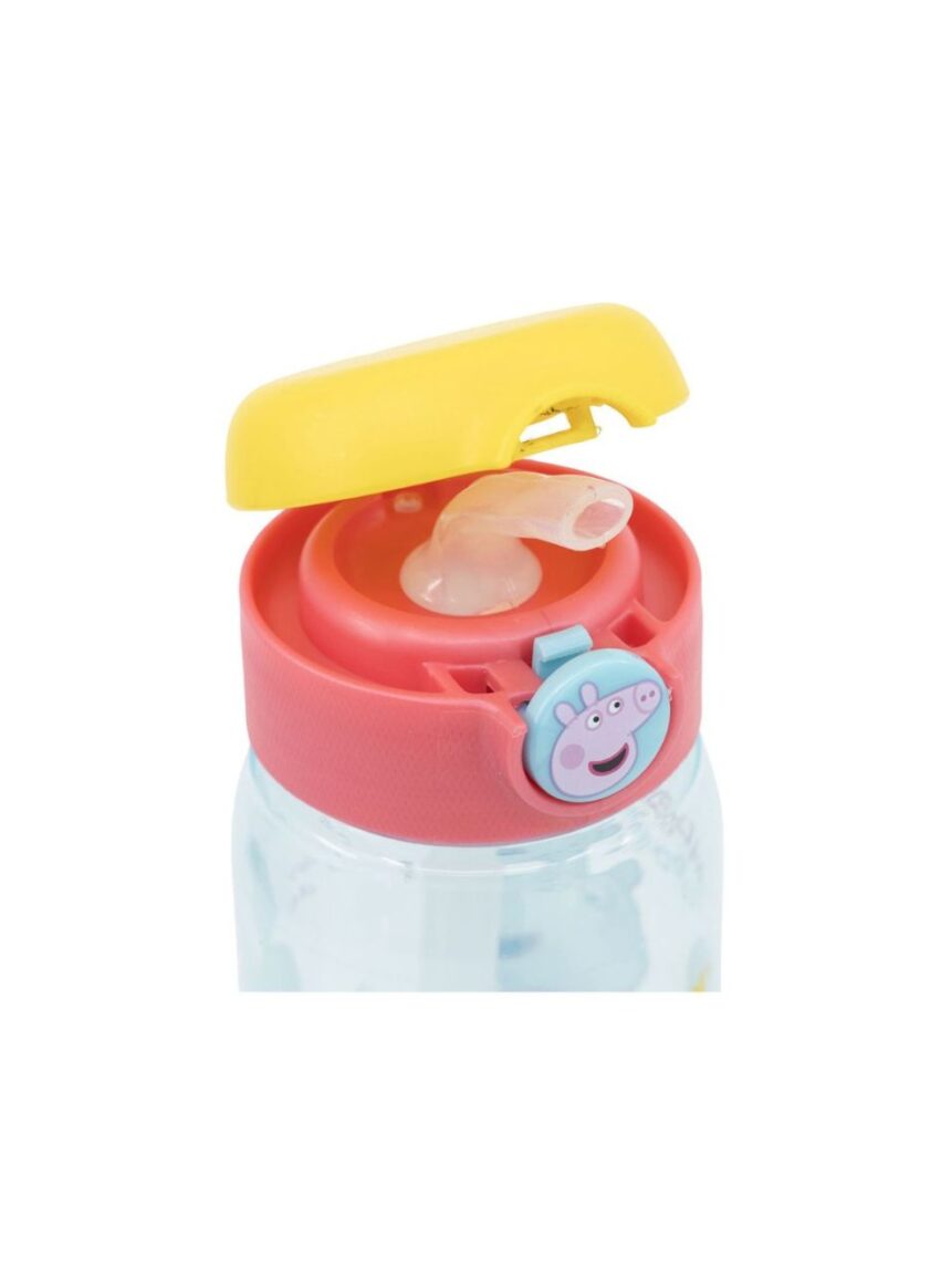 Stor παγούρι push up 510ml peppa pig core 2022, 530-13952 - STOR