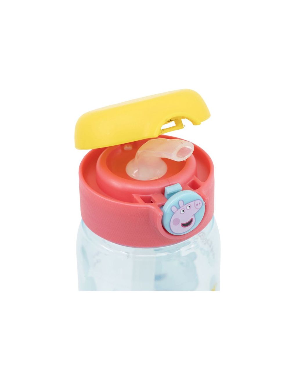 Stor παγούρι push up 510ml peppa pig core 2022, 530-13952 - STOR