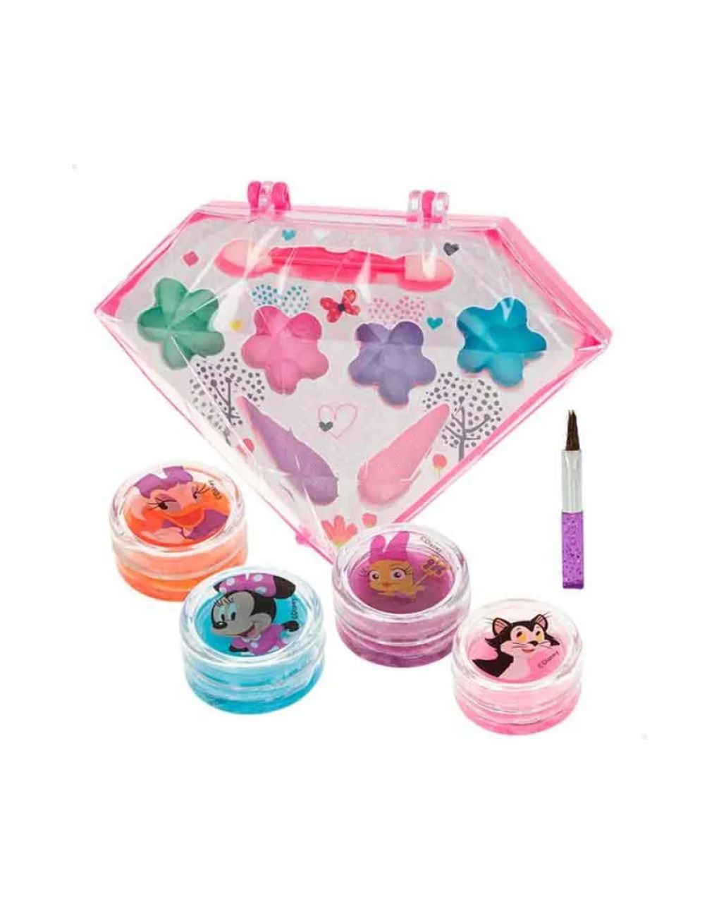 Crb minnie-makeup playset, 77194 - COLORBABY
