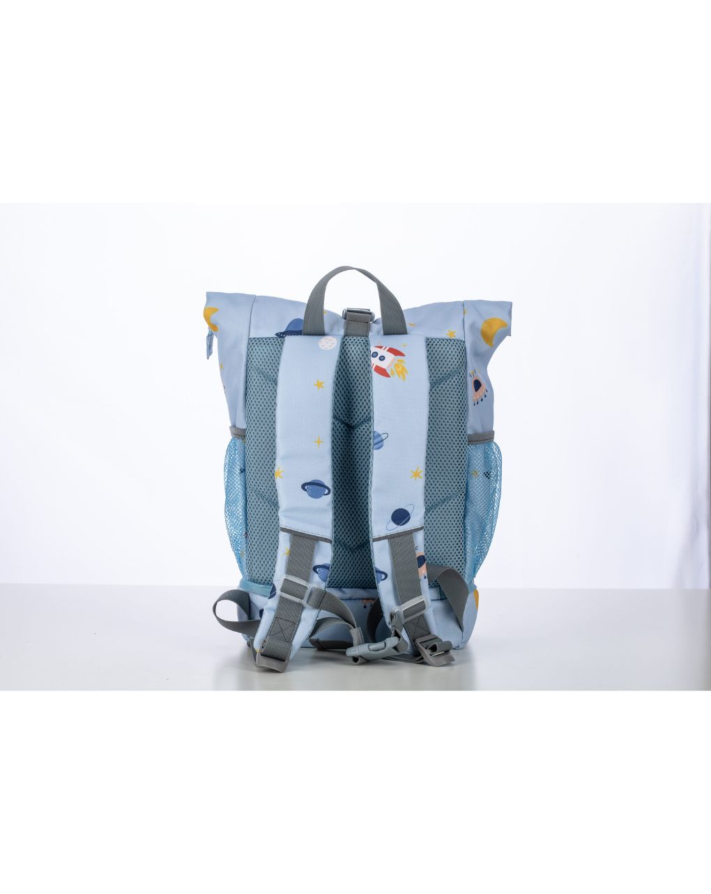 Freeon παιδικό backpack junior adventure blue, 82191 - Freeon