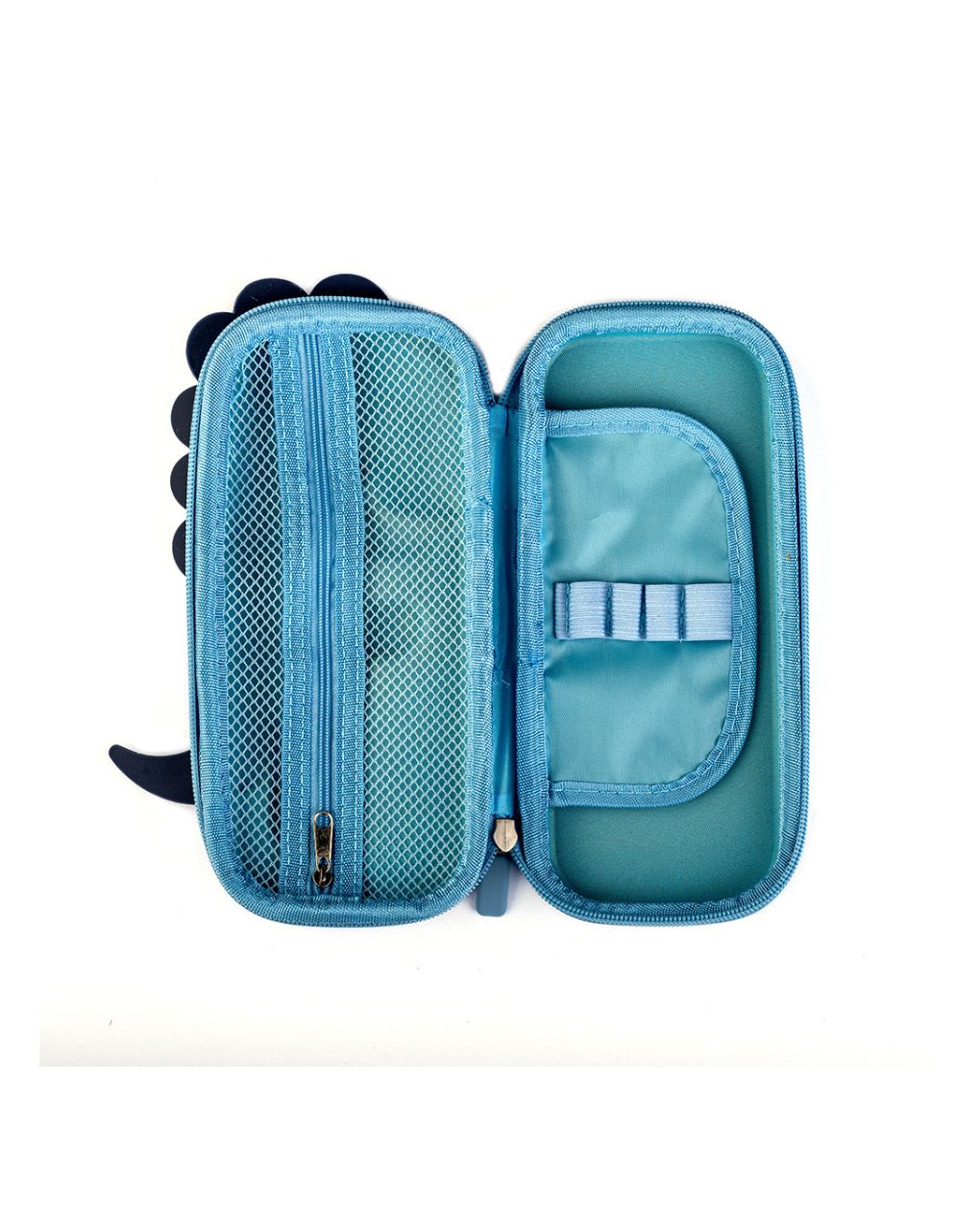 κασετίνα space dinosour 3d embossed hard shell - LITTLE TREE