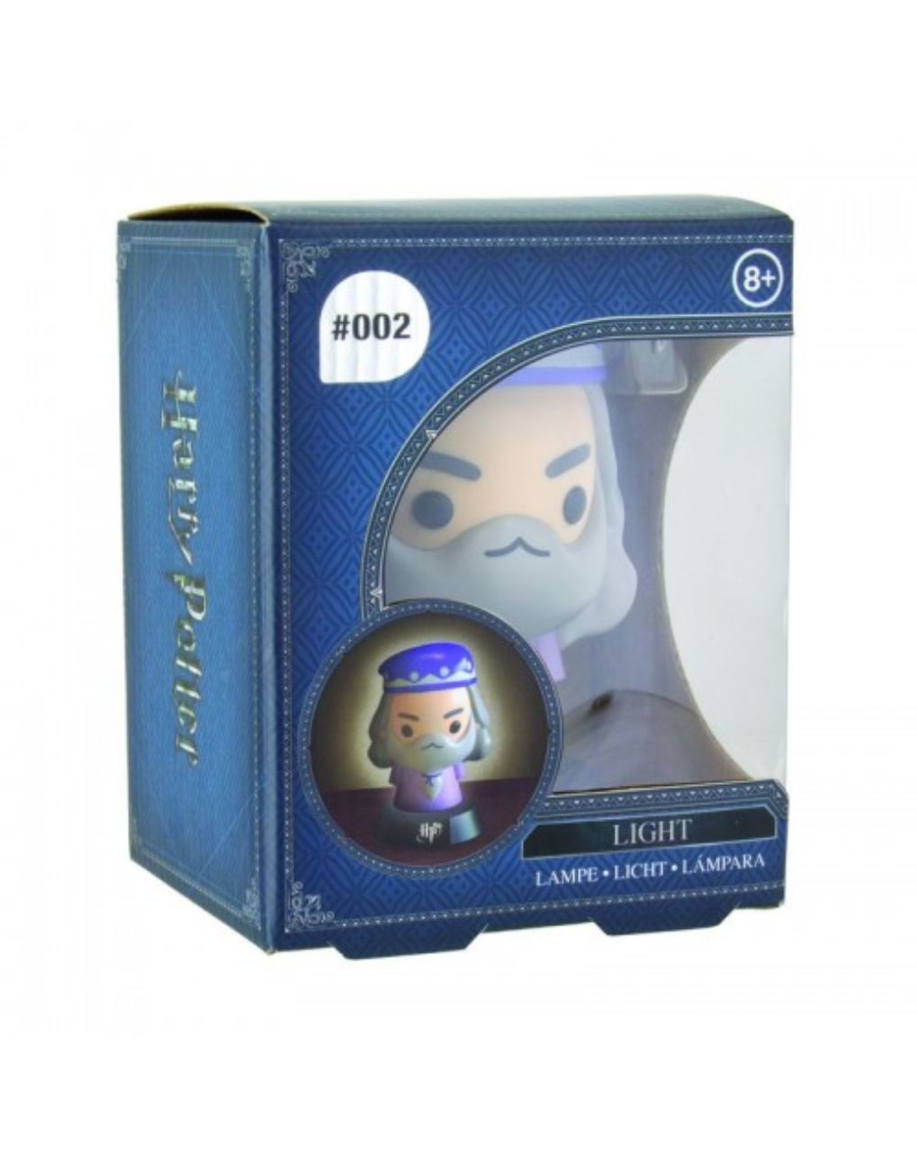 φωτιστικό dumbledore icons – harry potter - Pali