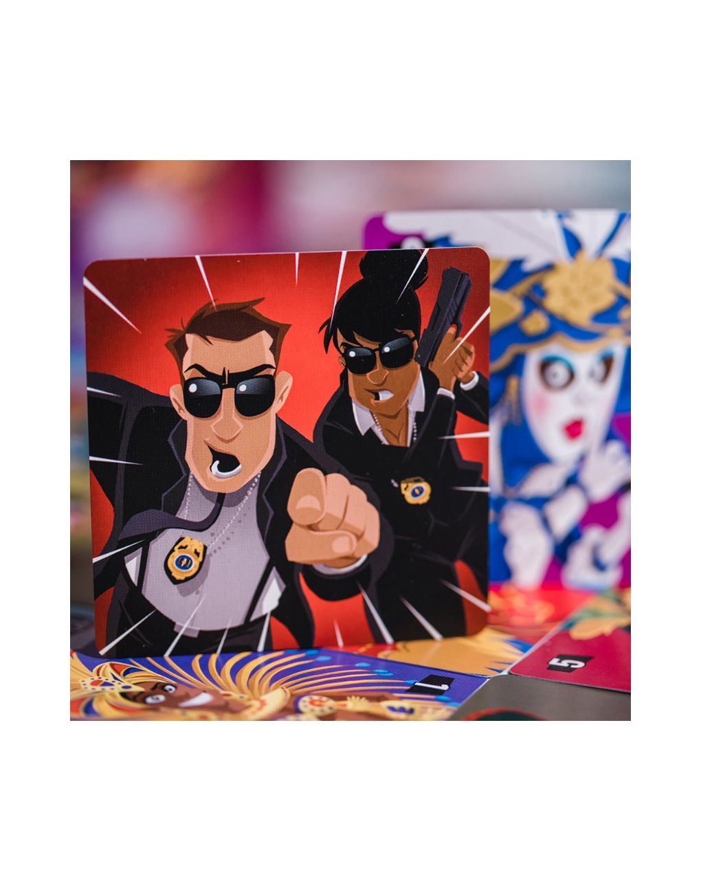 Wink – επικίνδυνα νεύματα - BLACKROCK GAMES