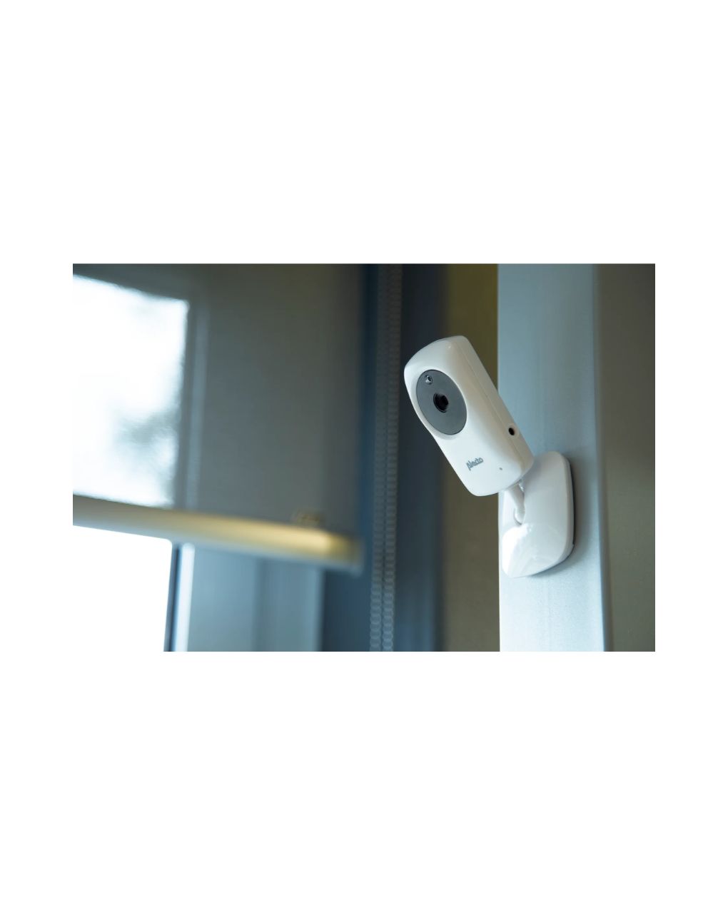 Alecto dvm-64c - πρόσθετη κάμερα για dvm-64 λευκή, 75133 - Alecto