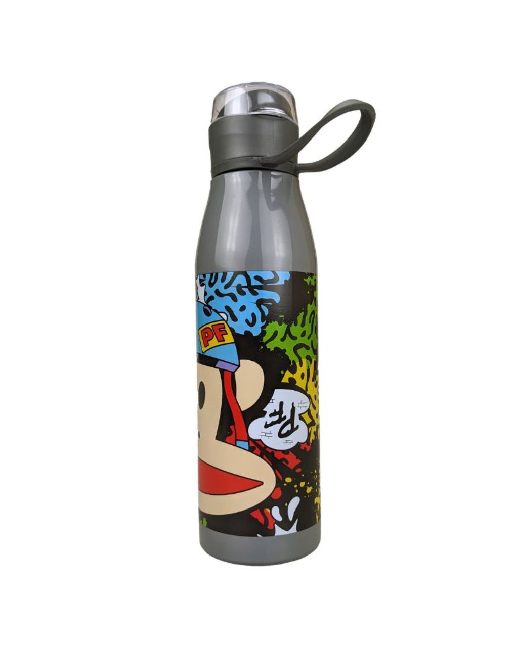 Back me up παγούρι ανοξείδωτο paul frank 600ml (3 σχέδια), 575-55249 - BMU