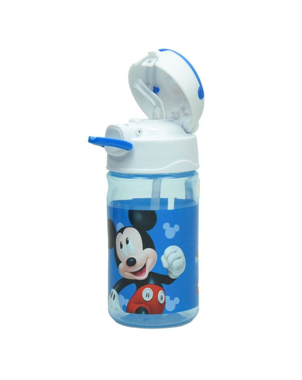 Gim παγούρι πλαστικό 350ml mickey funhouse, 553-13204 - Gim