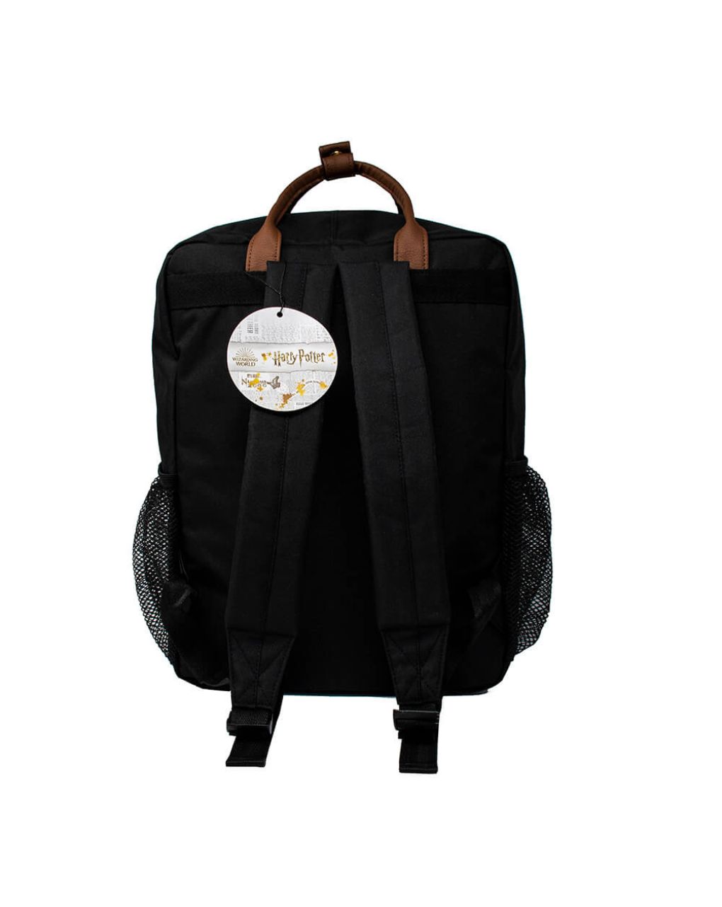 σχολική τσάντα harry potter premium backpack black 9 3/4 - BLUE SKY