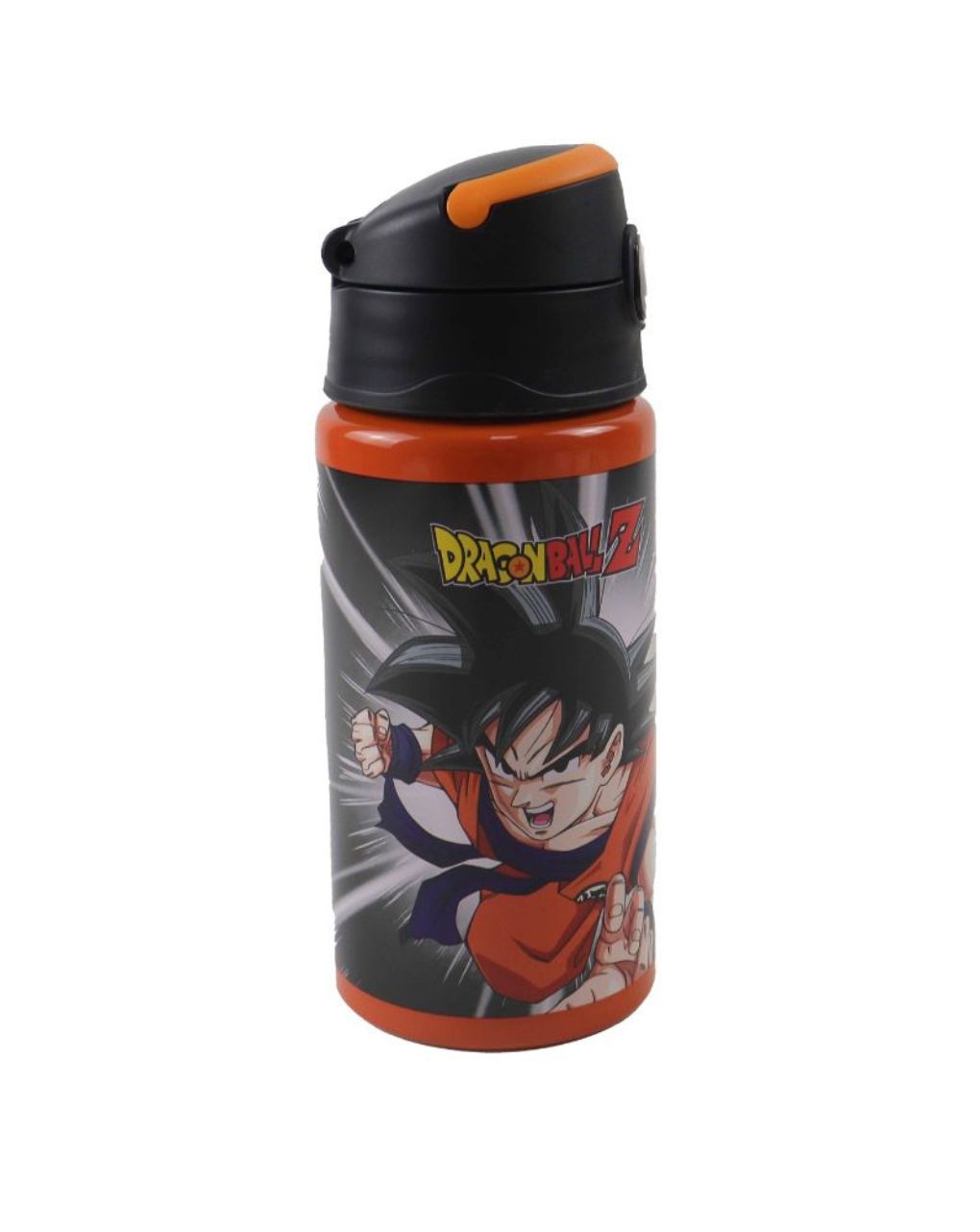 Gim παγούρι αλουμινίου flip 500ml dragon ball, 568-00248 - Gim