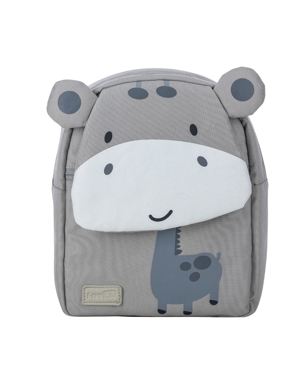 Freeon παιδικό backpack little explorer grey, 82184