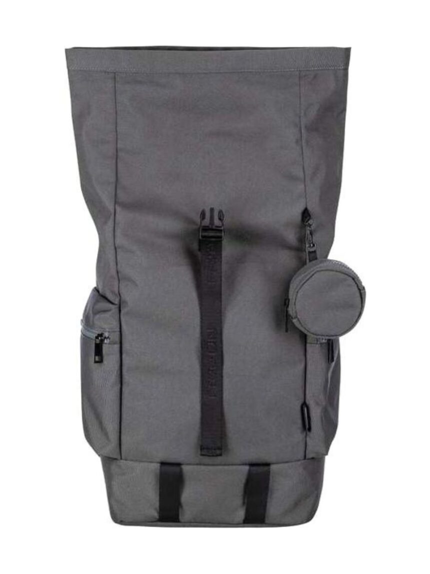 Freeon backpack / τσάντα αλλαξιέρα eco rpet finn grey, 82221 - Freeon