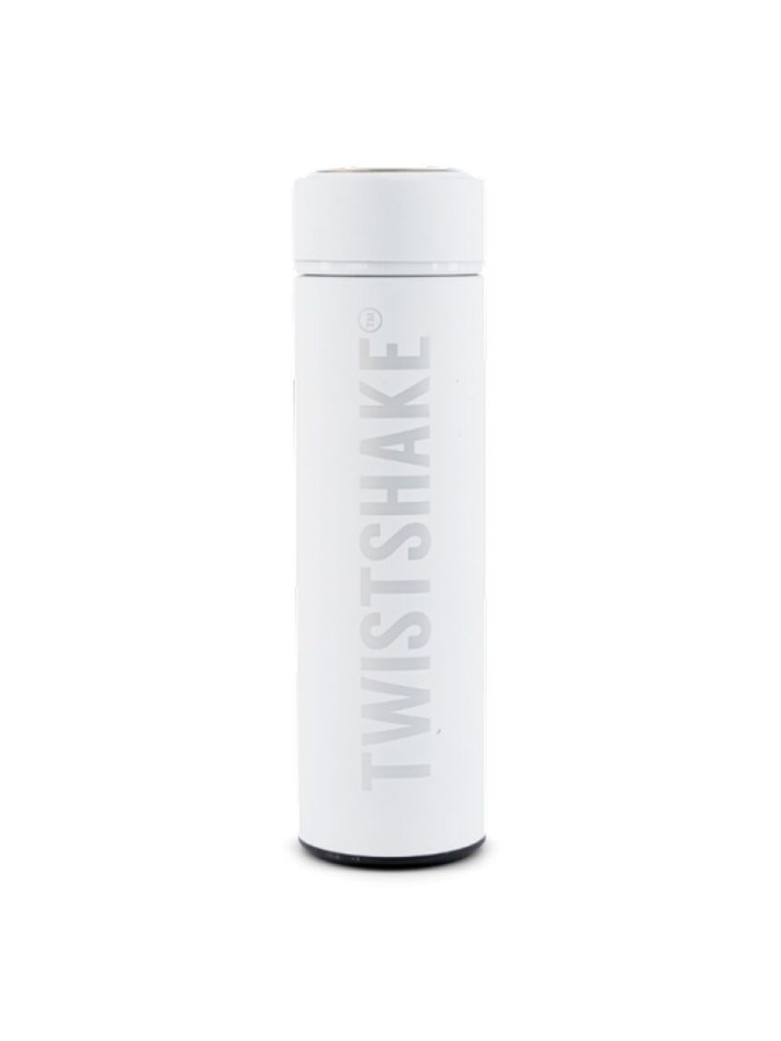 Twistshake θερμός ζεστού κρύου 420ml λευκό 32-08-78109 - Twistshake