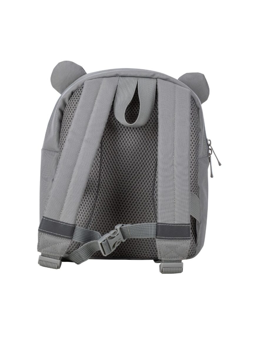 Freeon παιδικό backpack little explorer grey, 82184 - Freeon