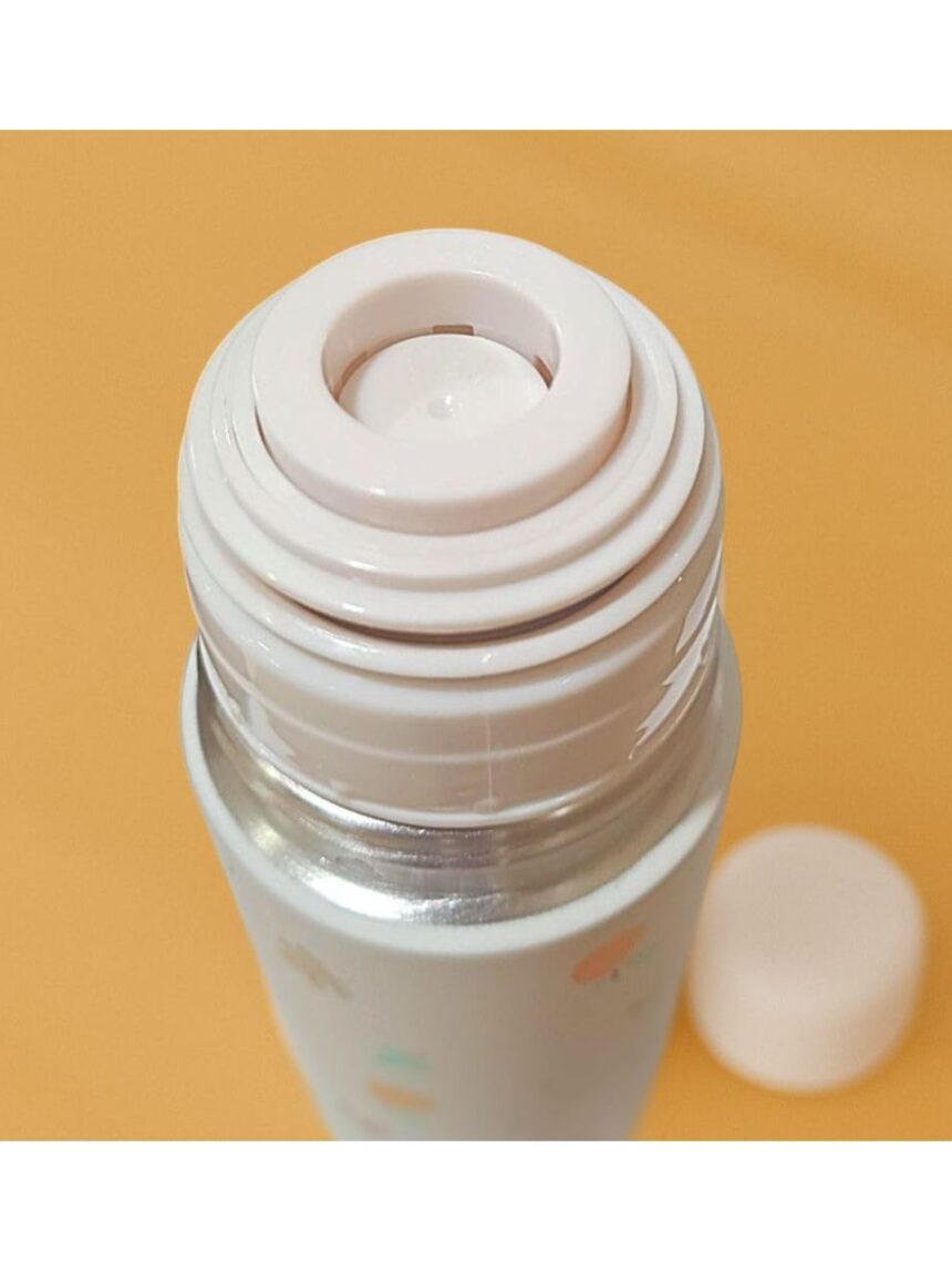 Miniland ανοξείδωτος θερμός υγρών thermos valencia 350ml ml89572 - Miniland