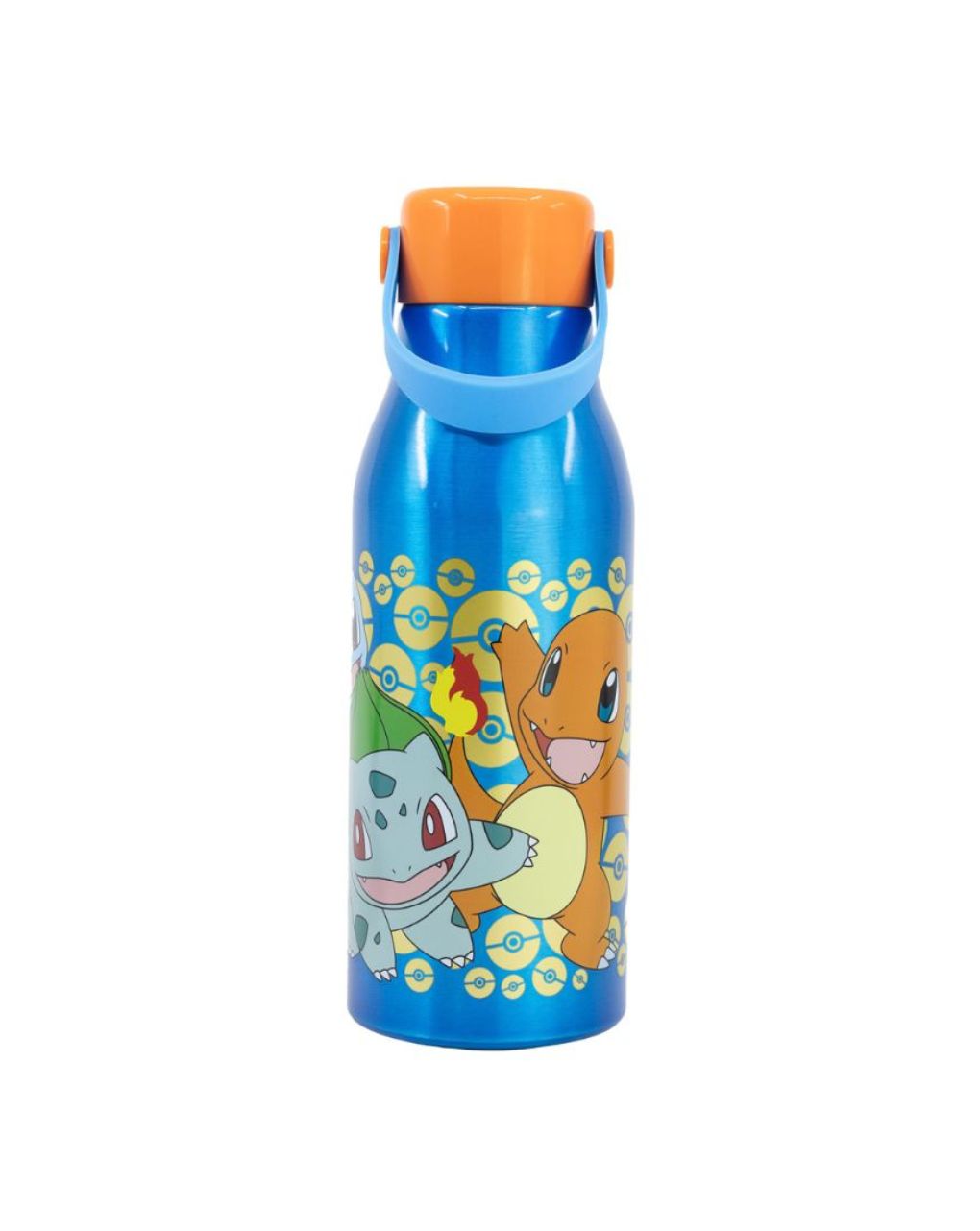 Stor μπουκάλι αλουμινίου με λαβή 760ml pokemon distorsion, 530-08061 - STOR