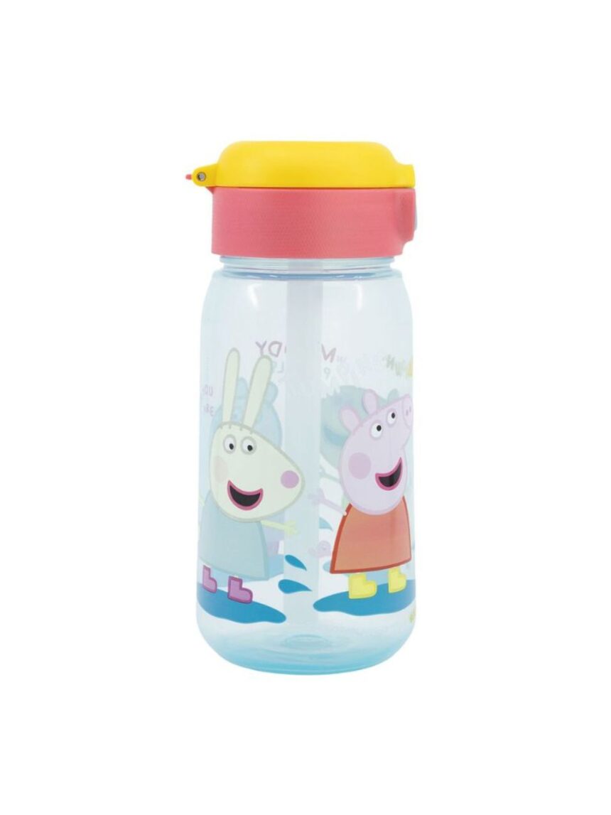 Stor παγούρι push up 510ml peppa pig core 2022, 530-13952 - STOR