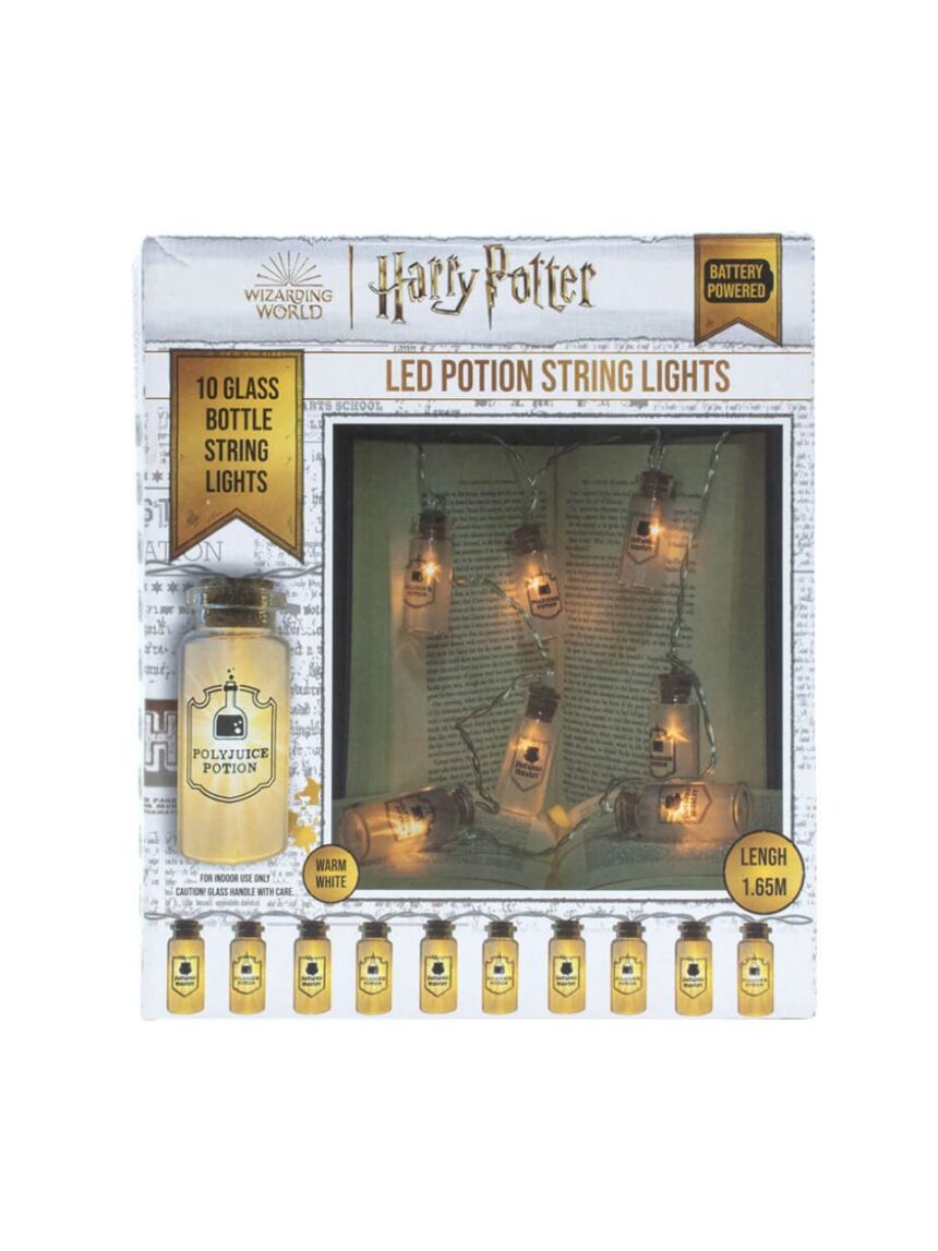 Harry potter lights – led - BLUE SKY