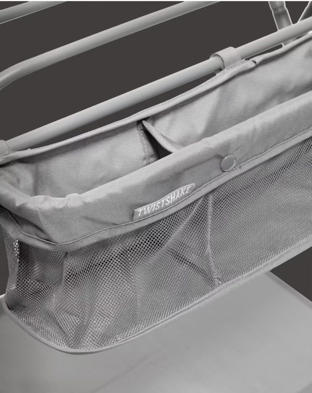 Twistshake βάση μπάνιου γκρι 32-08-78992 - Twistshake