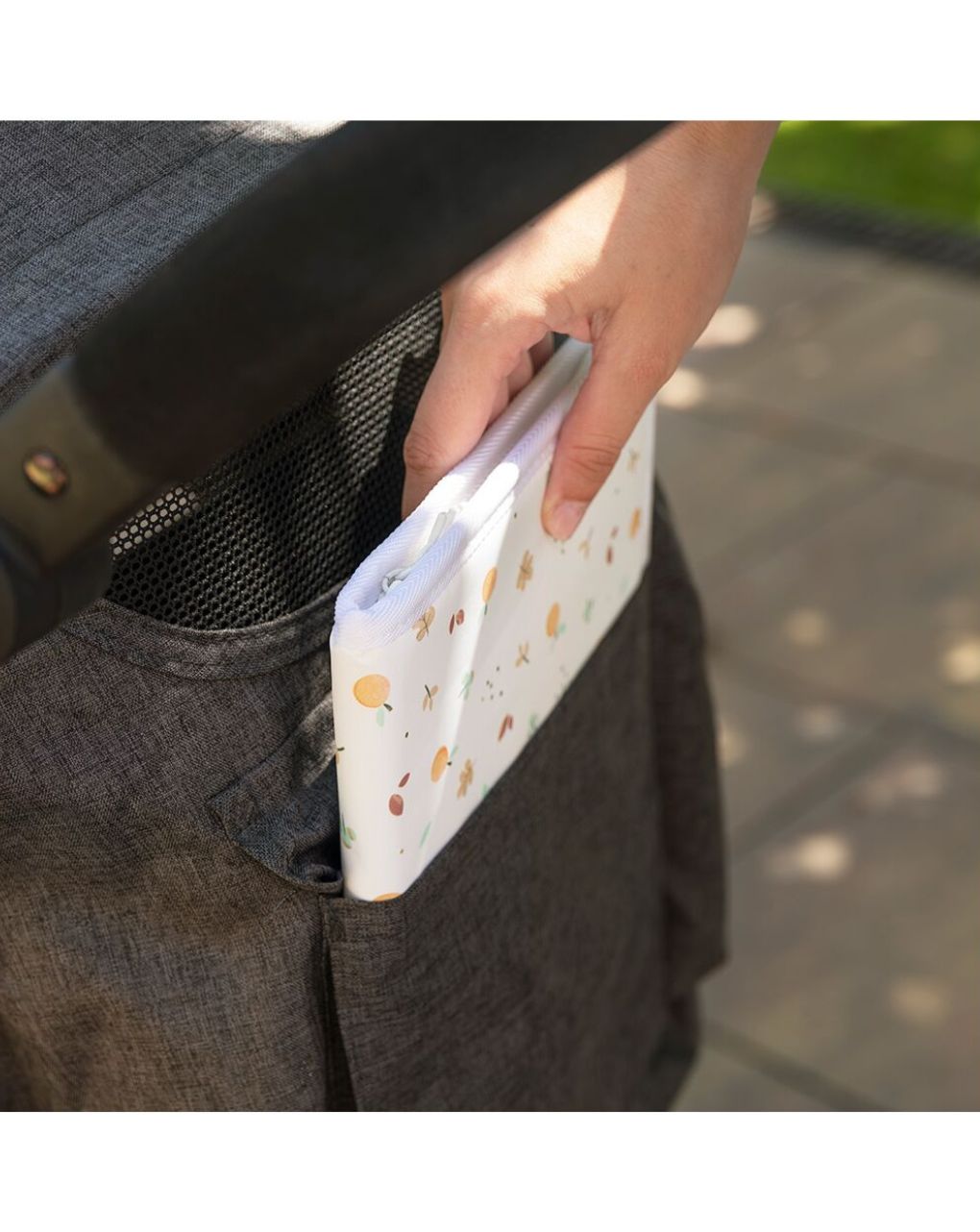 Miniland θήκη βιβλιαρίου υγείας και εγγράφων valencia ml89585 - Miniland