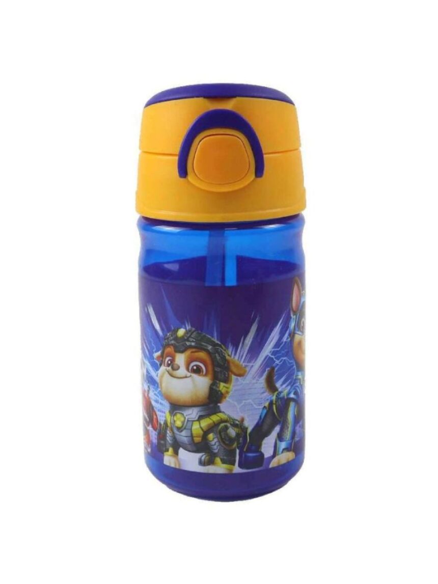 Gim παγούρι πλαστικό 350ml paw patrol  555-23204 - Gim