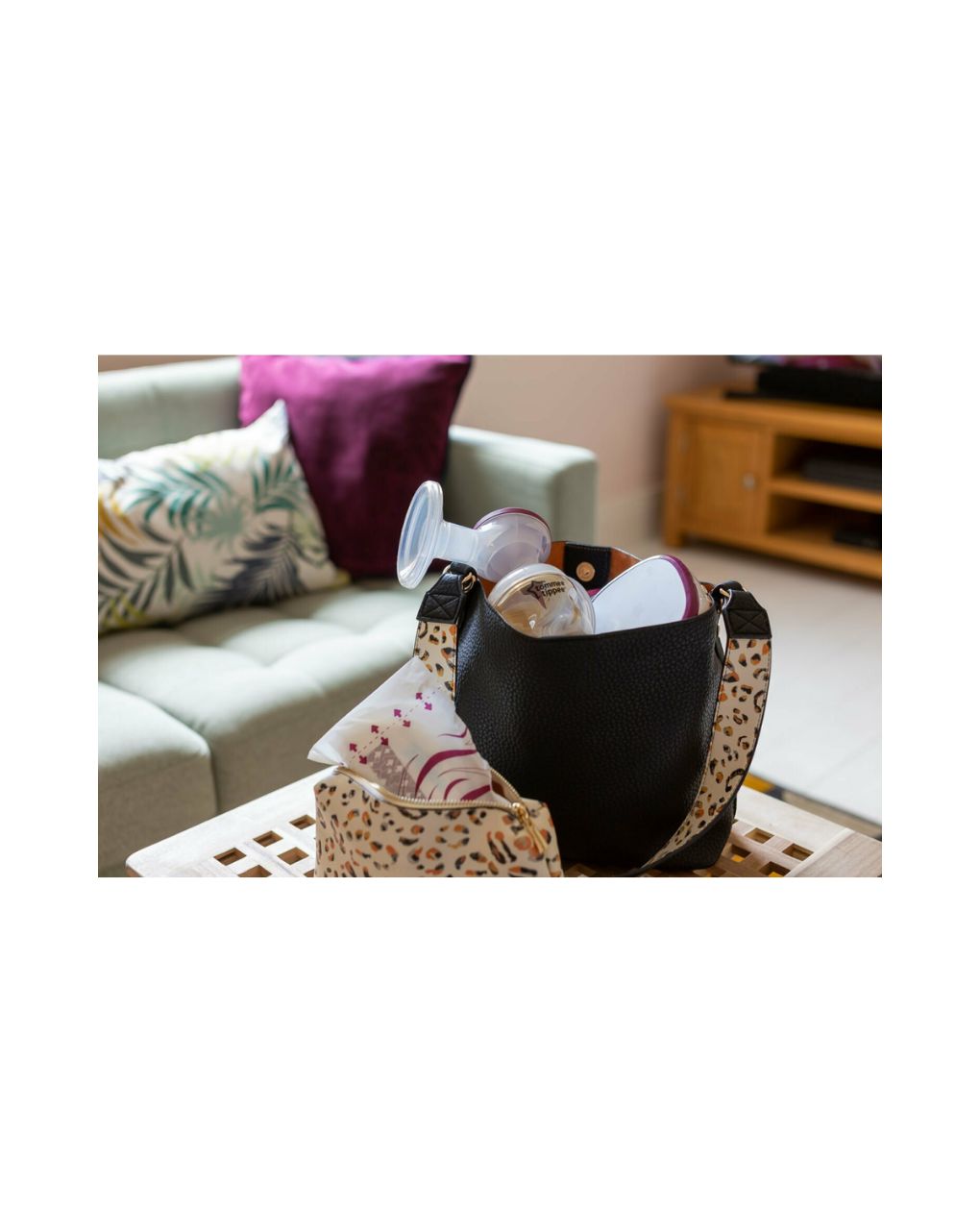 Tommee tippee made for me επιθέματα στήθους μίας χρήσης large (40τμχ) 423635 - Tommee Tippee