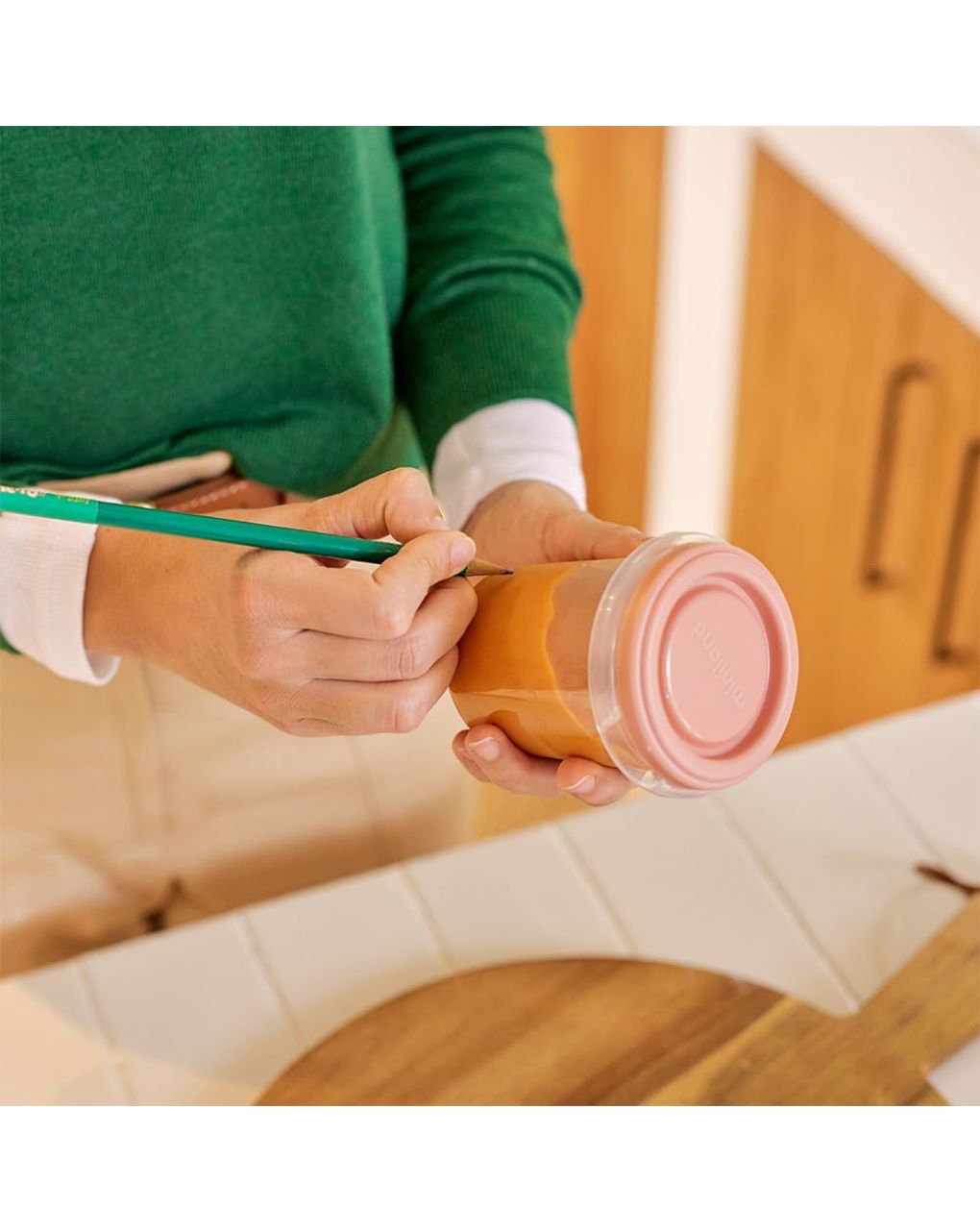 Miniland σετ με 4 αεροστεγή δοχεία φαγητού βαθμονομημένα hermisized 250ml valencia ml89593 - Miniland