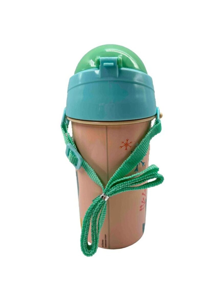 Gim πλαστικό παγούρι fd 500ml frozen, 551-43209 - Gim