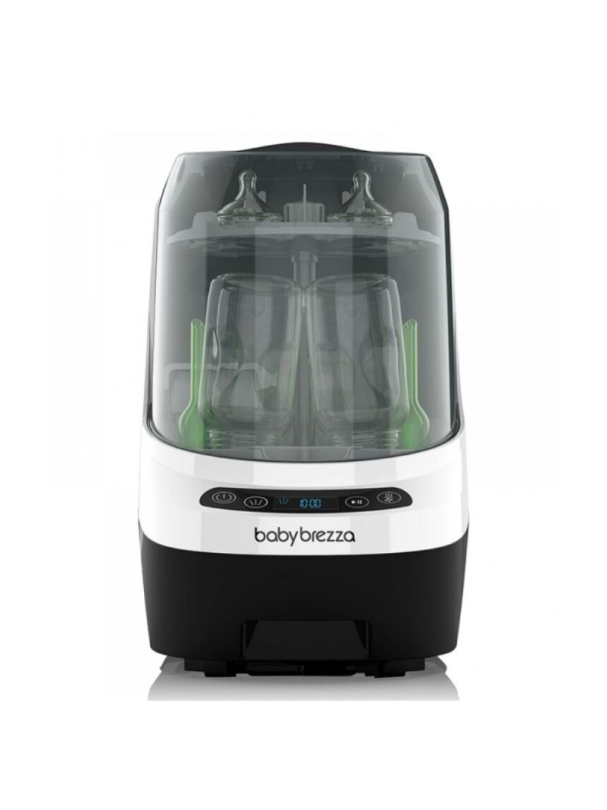 Baby brezza bottle washer pro πλυντήριο - αποστειρωτής- στεγνωτήρας για μπιμπερό, brz0103 - BABYBREZZA