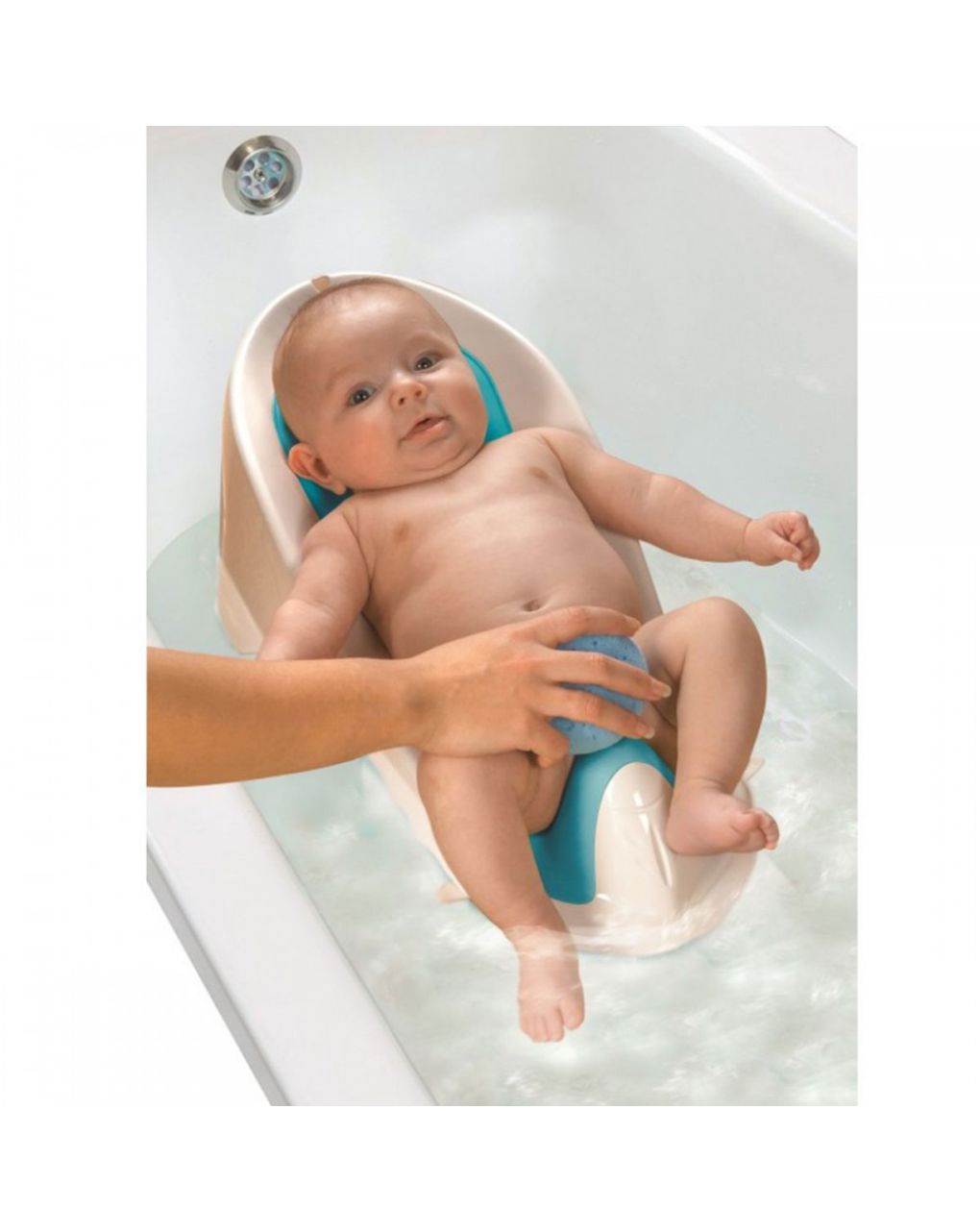 X-treme baby εργονομική βάση στήριξης μπάνιου grey, xt601gr12 - X-TREME BABY