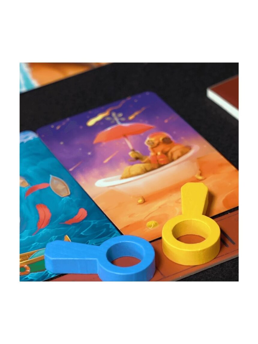 επιτραπέζιο detective club - BLACKROCK GAMES