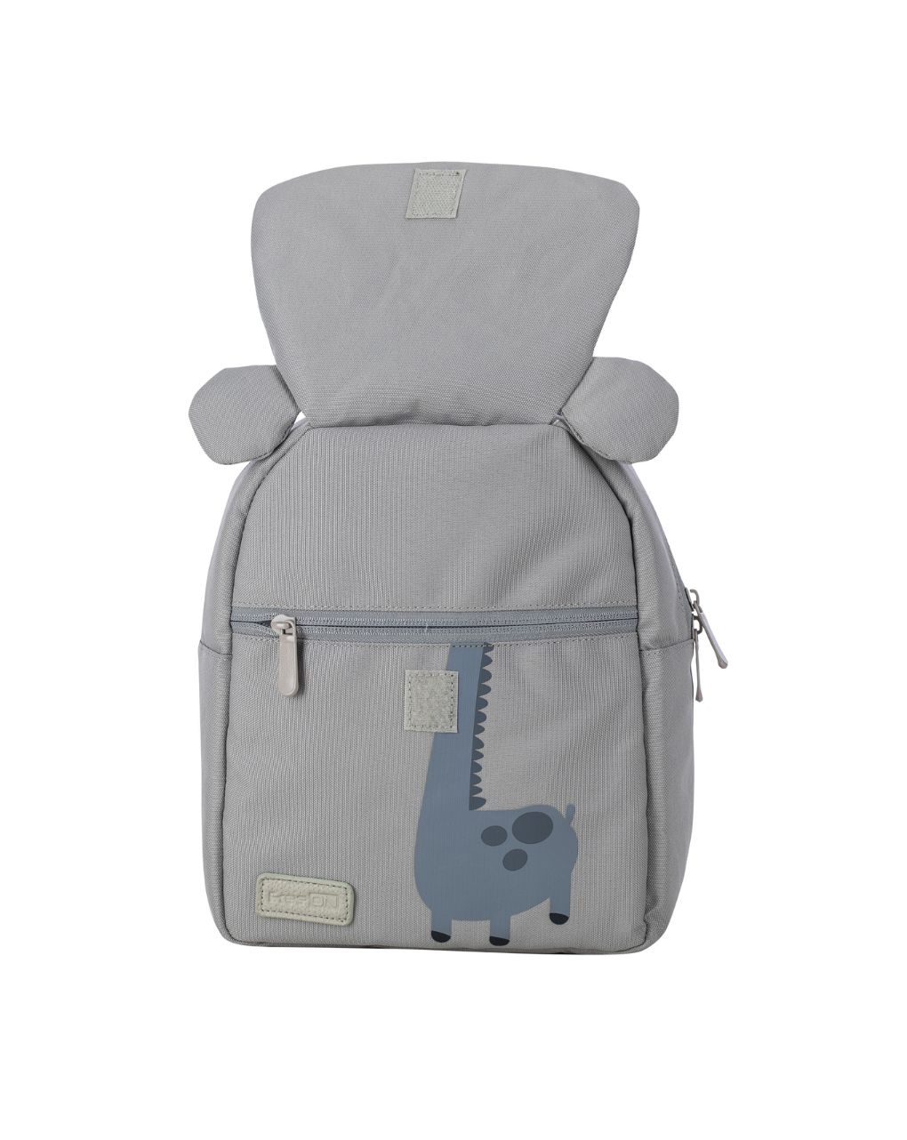 Freeon παιδικό backpack little explorer grey, 82184 - Freeon