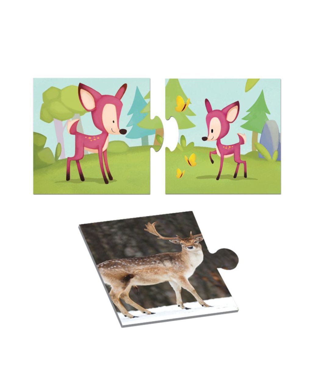 τα νησάκια της γνώσης-μαμά και τα μικρά της - DESYLLAS GAMES