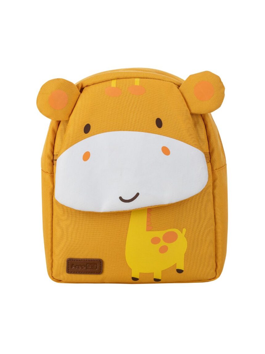 Freeon παιδικό backpack little explorer yellow, 82177 - Freeon