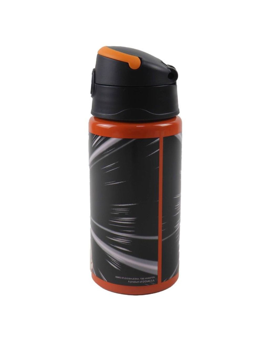 Gim παγούρι αλουμινίου flip 500ml dragon ball, 568-00248 - Gim