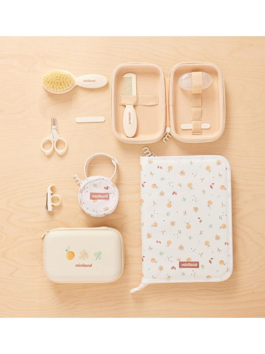 Miniland θήκη πιπίλας pacipocket valencia ml89586 - Miniland