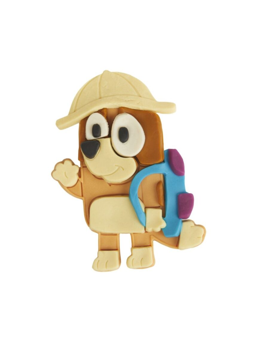 Hasbro play-doh bluey make and mash costumes playset f4374 - Play-Doh