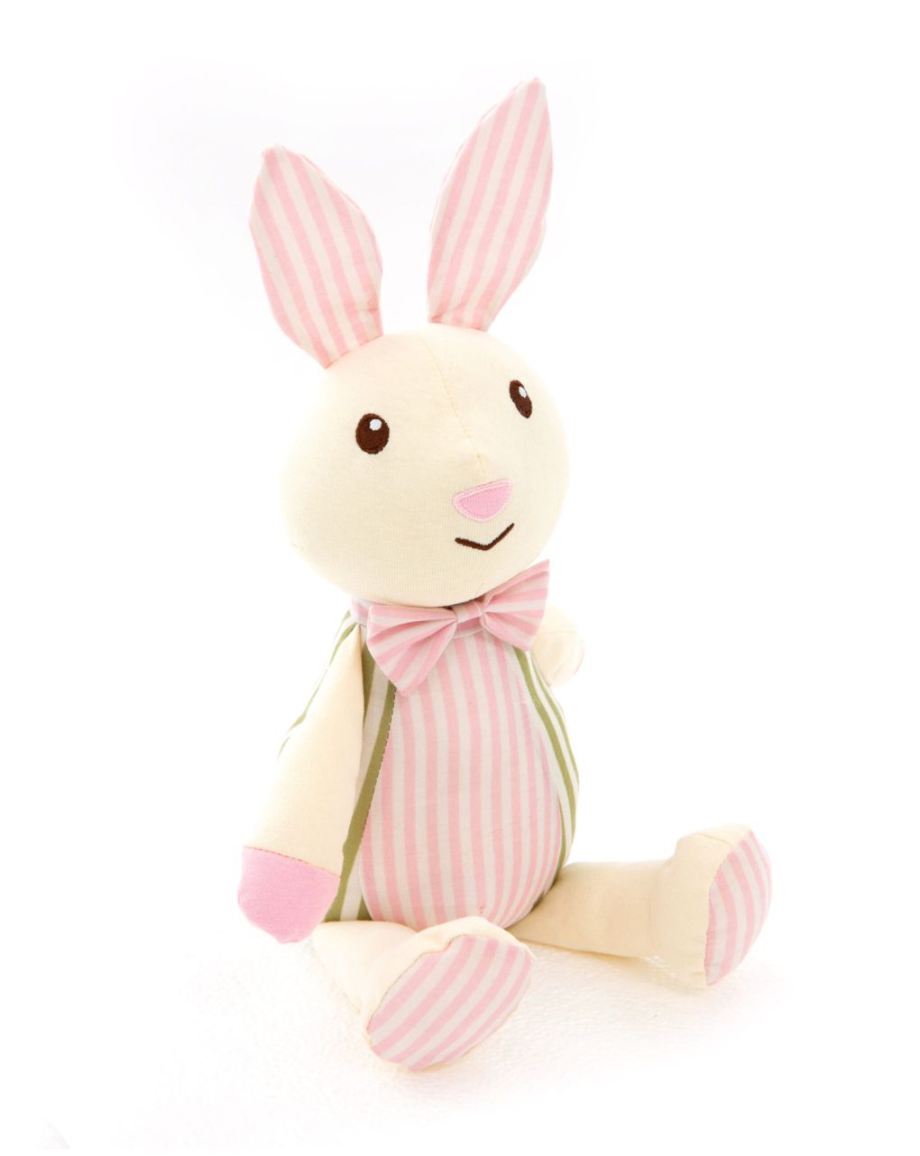 Happymals λούτρινο party time: λαγός, hp-008 - HAPPYMALS