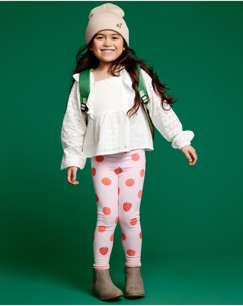 Skip hop spark style παιδική τσάντα πλάτης strawberry - SKIP HOP