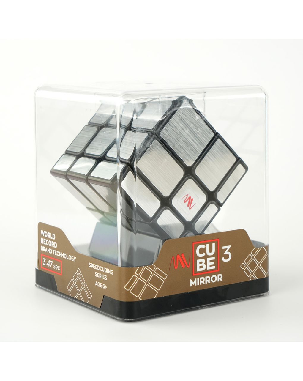 Emvi cube 3 mirror in display box, mvc-21 - EMVI CUBES