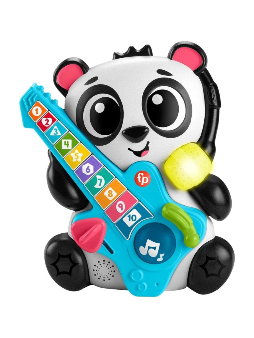 Mattel fisher-price link squad πάντα ο κιθαρούλης hyl09 - Fisher-Price