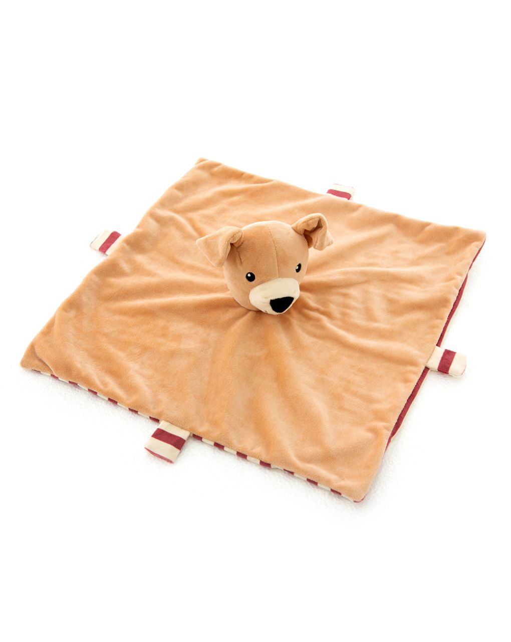 Happymals πανάκι παρηγοριάς sweet sleep: σκύλος λαμπραντόρ, hm-001 - HAPPYMALS