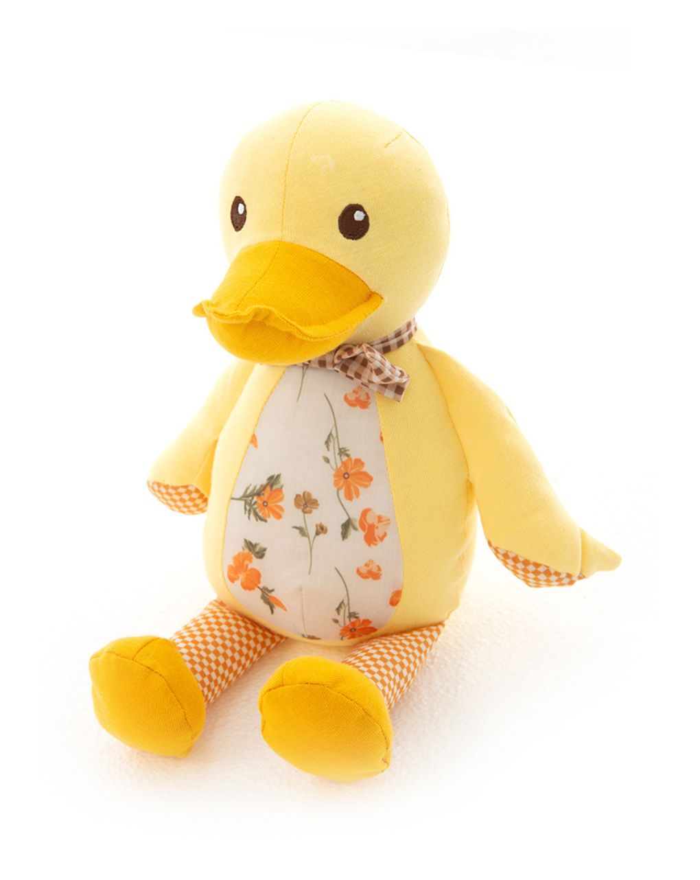 Happymals λούτρινο party time: πάπια, hp-009 - HAPPYMALS