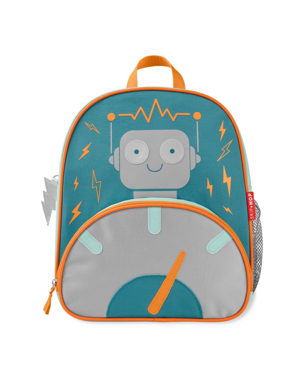 Skip hop spark style παιδική τσάντα πλάτης robot 29-2902010-04