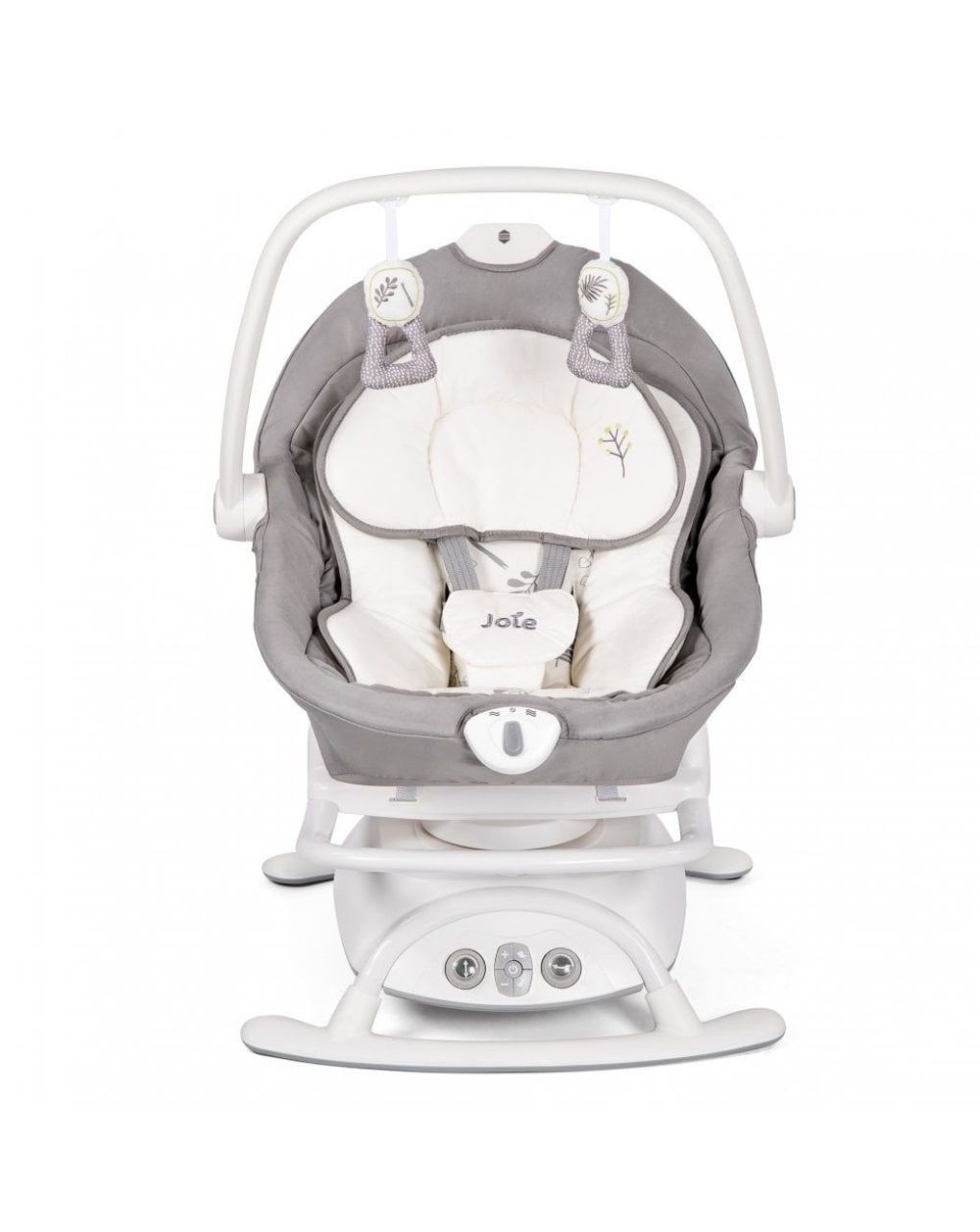 Joie βρεφικό relax swing sansa 2in1 fern - Joie