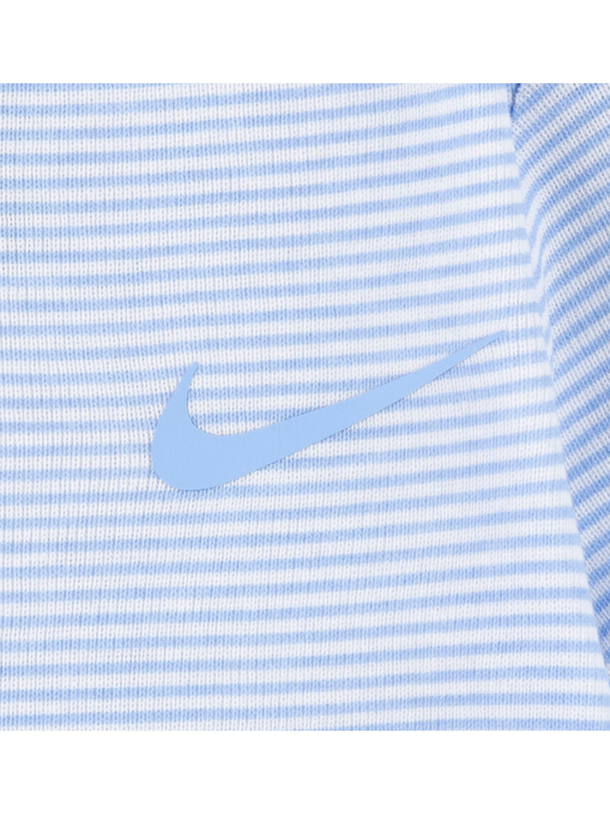 Nike baby essentials φορμάκια πακέτο x3 56m164-bg6 για νεογέννητο αγόρι - Nike