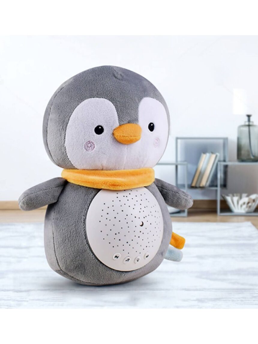 Bebe stars μουσικός προβολέας penguin 855-172 - Bebe Stars